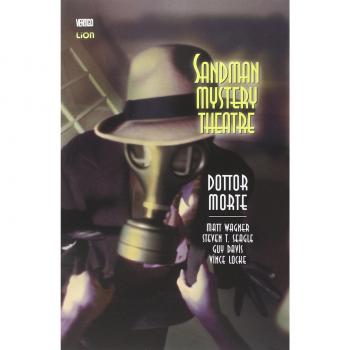 Dottor Morte. Sandman mystery theatre