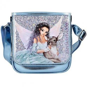 Fantasy Blue Ice Princess Shoulder Tote – Depesche 10692