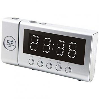 Soundmaster Uhrenradio FUR6100SI
