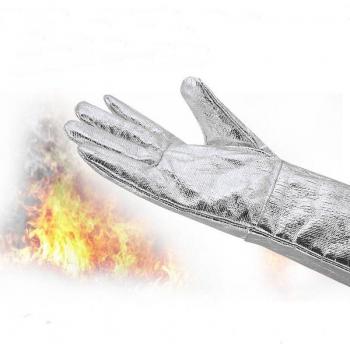 Heat Insulation Safety Gloves