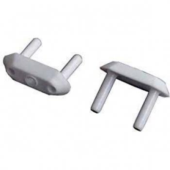 Arregui Films de protection pour prises fixes (10U)