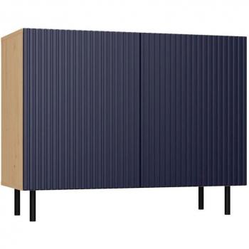Cami Luxe Panel Sideboard – 4 Niches 100×40×78