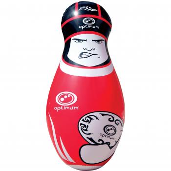 Optimum Big Hit Inflatable Kids' Punching & Kicking Bop Bag
