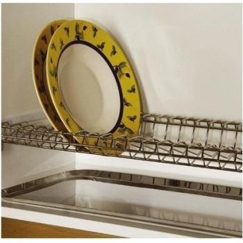 Bandeja Filinox P/Escurr con Recubrimiento AL 70-655