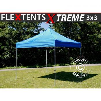 DANCOVER Carpa 60m² Expansible