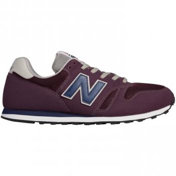 New Balance ML373 LIFESTYLE, baskets sportives homme, Rouge