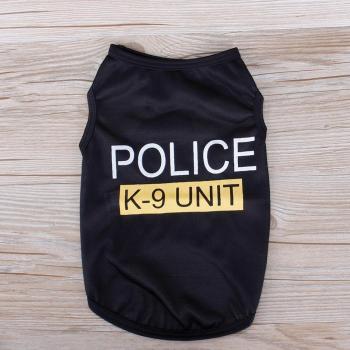 Ropa de primavera para gatos y perros