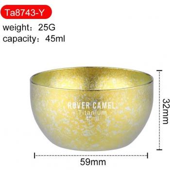 Café Double Iso-Titan 45 ml