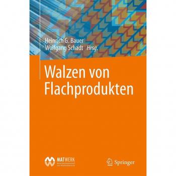 Walzen von Flachprodukten