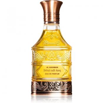 Al Haramain Dehnal Oudh Ateeq Eau de Parfum 55 ml