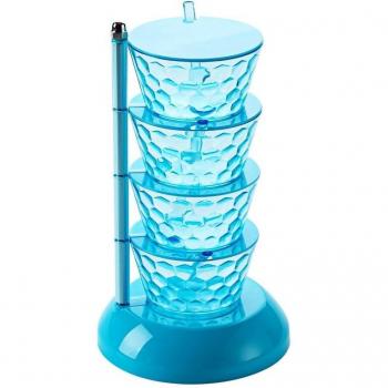 Kitchen Seasoning Carousel