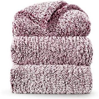 Plaid Doux et Chaud Bedsure 220x240