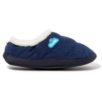 Nuvola Chaussons Relax Blue Navy – EU 36-37