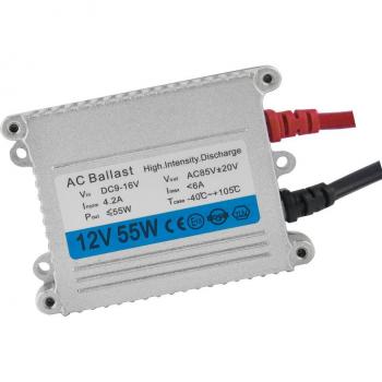 Balastro delgado 12V 55W HID Xenon para H1 H3 H7 H11 HB3 HB4 D2S