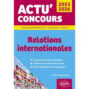 Relations internationales