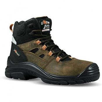 Scarpe Antinfortunistiche con Suola Antiscivolo U-Power Jazz S3