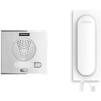 City Audio Fermax Türsprechanlage 4+N