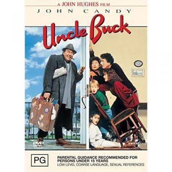 Io e zio Buck (DVD)