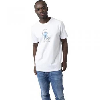Bavarian Caps Herren T-Shirt Muffi – Zefix Edition, weiß, S/M/L