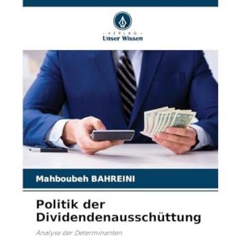 Bahreini, Mahboubeh: Politik der Dividendenausschüttung