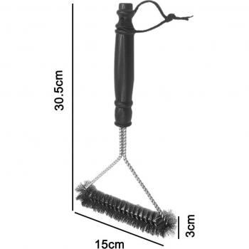 Ensemble de Nettoyage Barbecue Premium