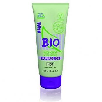 LUBRIFIANT BIO VEGAN Lubrifiant Vegan Bio 100mL HOT