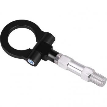 Anillo de remolque CNC colorido JDM para BMW Serie 3/4/5 RS-TH008-12