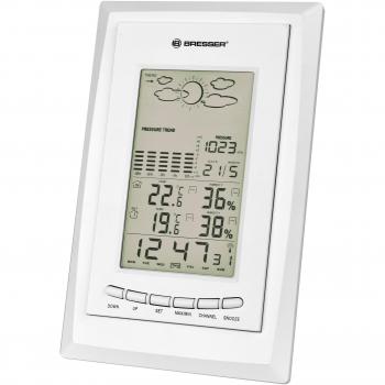 Bresser TemeoTrend AI estación meteorológica