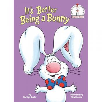 It's Better Being a Bunny Book