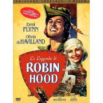 La Leggenda Di Robin Hood