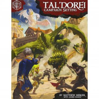 Critical Role: Tal'Dorei Campaign Setting