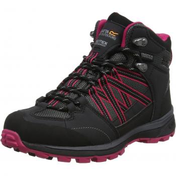Regatta Trekkingschuhe Lady Samaris II Mid RWF539 Schwarz 40