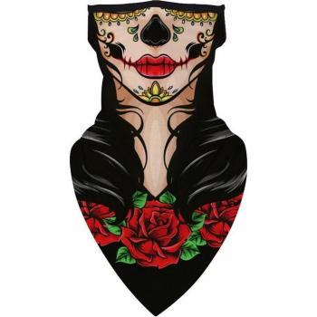 Unisex Headband Scarf Magic Face Bandana for Cycling