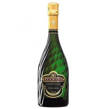 Champagne Tsarine – Extra Brut – Coffret de Luxe