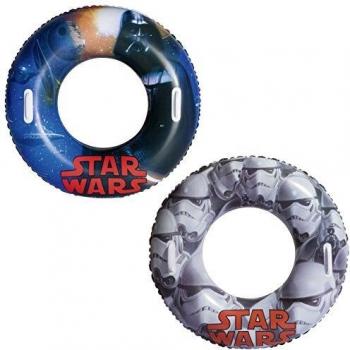Bouée Star Wars 91 cm Gonflable 2 Modèles