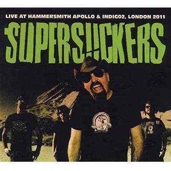 Live At Hammersmith Apollo & Indigo2, London 2011