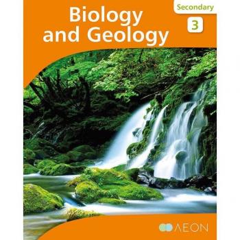 Biology and Geology 3 Secondary + Andalucia Monograph.