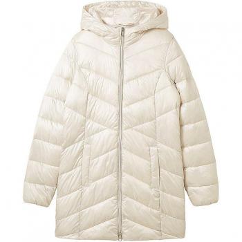 Tom Tailor Daunenjacke 1039271 Écru Regular Fit M female
