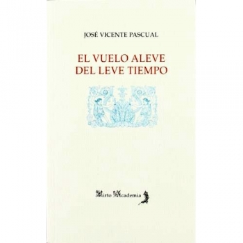 El vuelo aleve del leve tempo