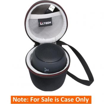 LTGEM Travel Case for Sony XB10 / Anker SoundCore Mini & Mini 2 Wireless Speaker