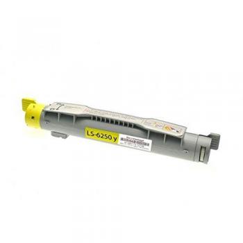 Gelb Toner Compatibel für Xerox Phaser 6250 106R00674 Kapazität 8.000 Seiten