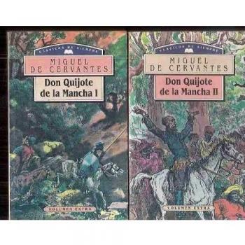 Don Quijote de la Mancha