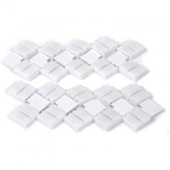 5PCS L Shape 4PIN LED Strip Corner Connector for 10MM 5050