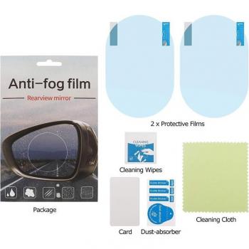 Truck Mirror Rainproof Film