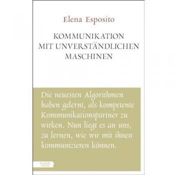 Kommunikation mit unverständlichen Maschinen