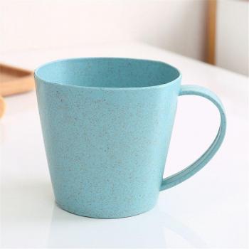 Eco-Friendly Wheat Straw Cup