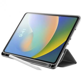 Cellularline Folio Pen – Étui anti-collision pour iPad Pro 11 (2022/2021/2020) et Apple Pencil