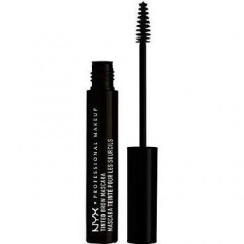 Fijador de Cejas NYX, Tinte Negro, 6,5 ml