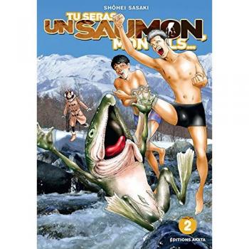 Tu seras un saumon, mon fils