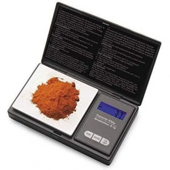 Báscula de precisión de bolsillo Lacor
